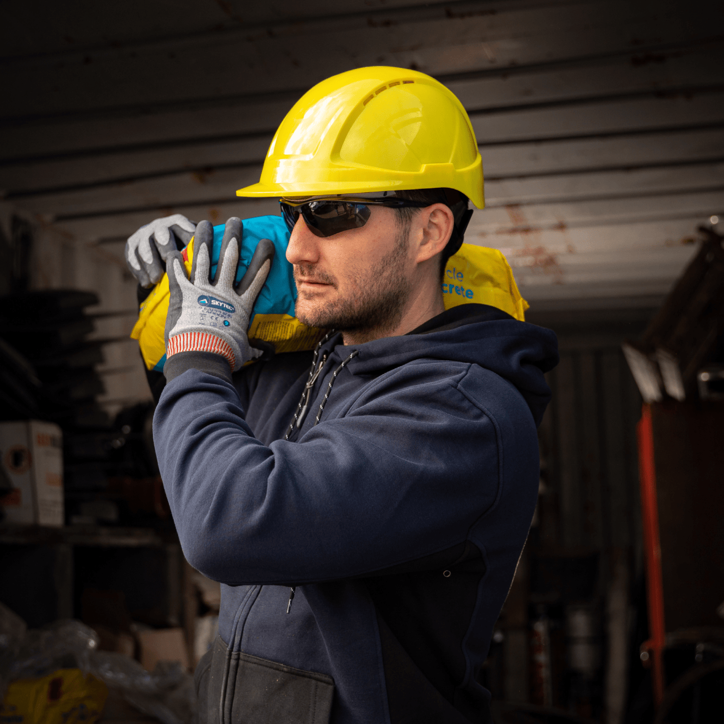 Are Bump Caps allowed on Building Sites? - Mstore