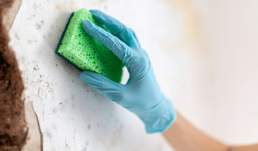 Home Cleaning PPE - Mould - Mstore