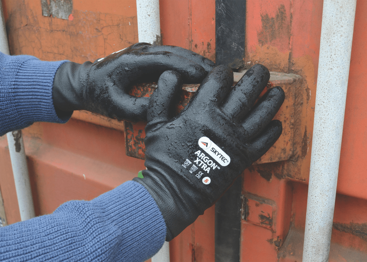 Stay Warm, Stay Nimble: Thin Insulated Gloves for Construction - Mstore