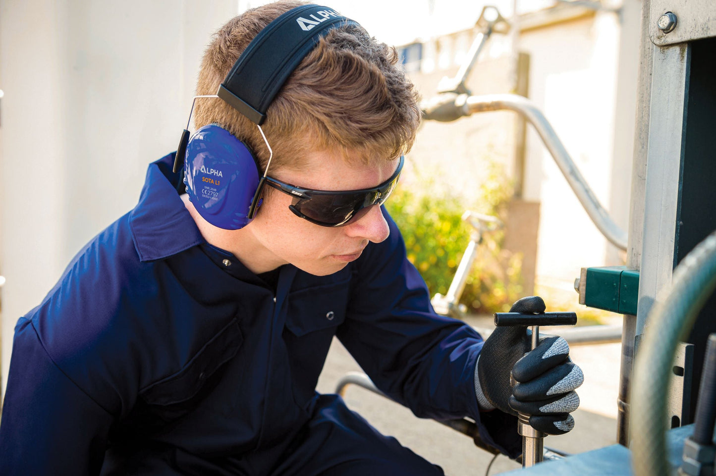 PPE when doing DIY