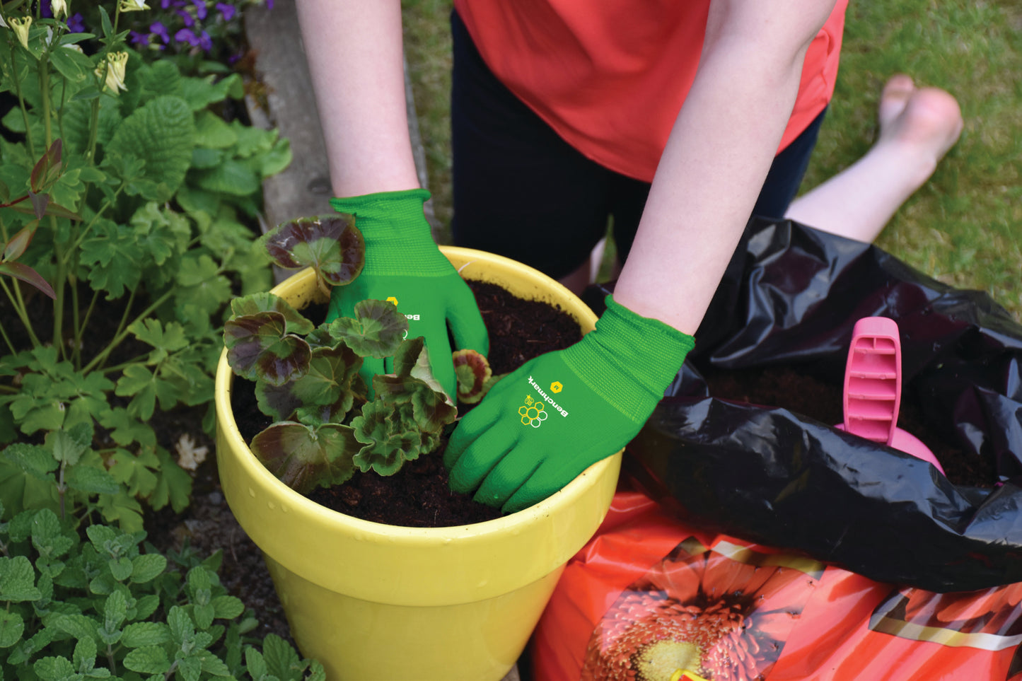 The Importance of Gardening Safely