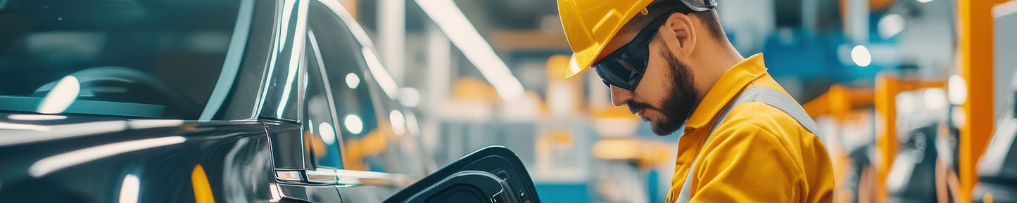 PPE for Automotive Industry - Mstore