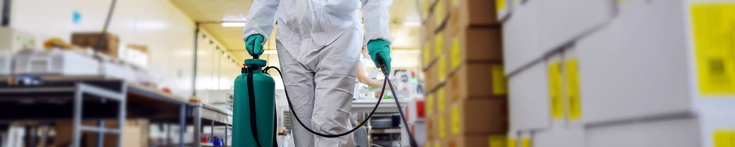 PPE for Biohazard Protection - Mstore