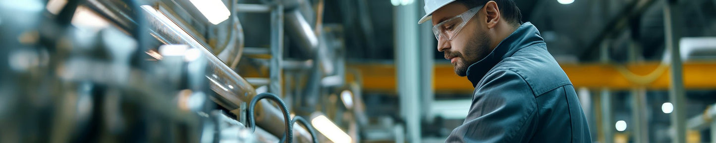 PPE for Machinery and Plant Operation - Mstore