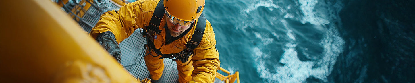 PPE Aand Gloves for Maritime - Mstore