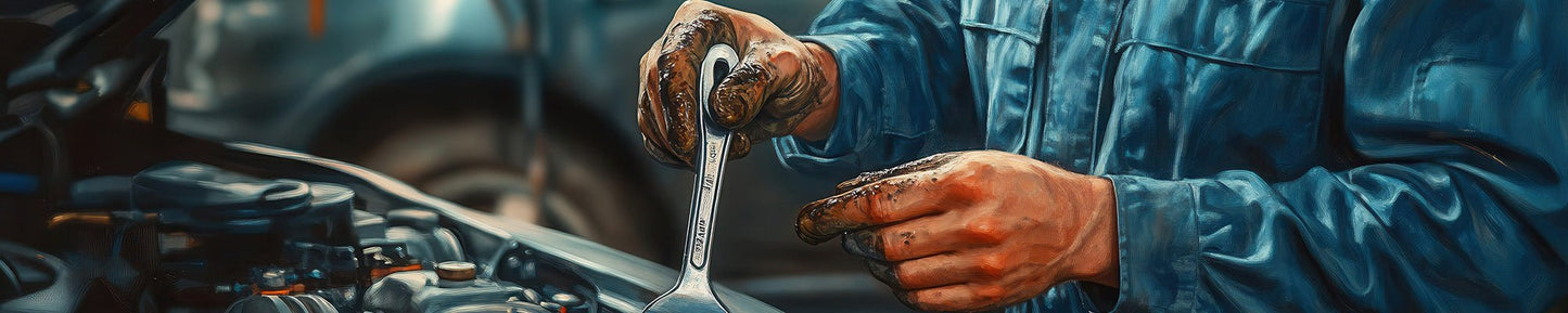 PPE for Vehicle Repairs and Maintenance - Mstore