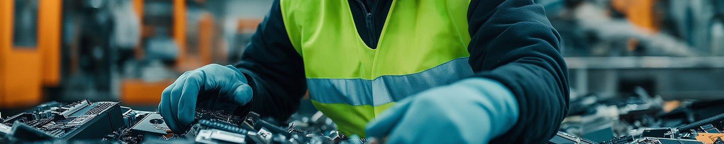 PPE for Waste and Recycling - Mstore