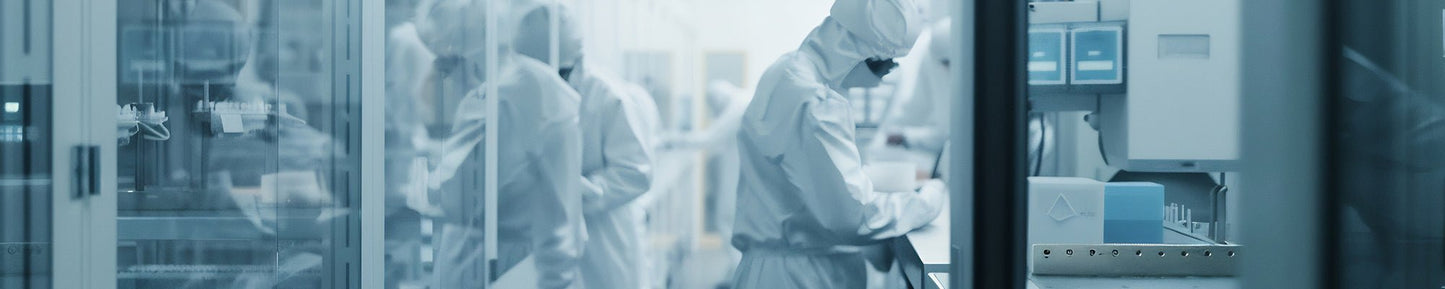 PPE for Cleanroom - Mstore