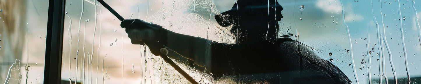 Window Cleaning Gloves