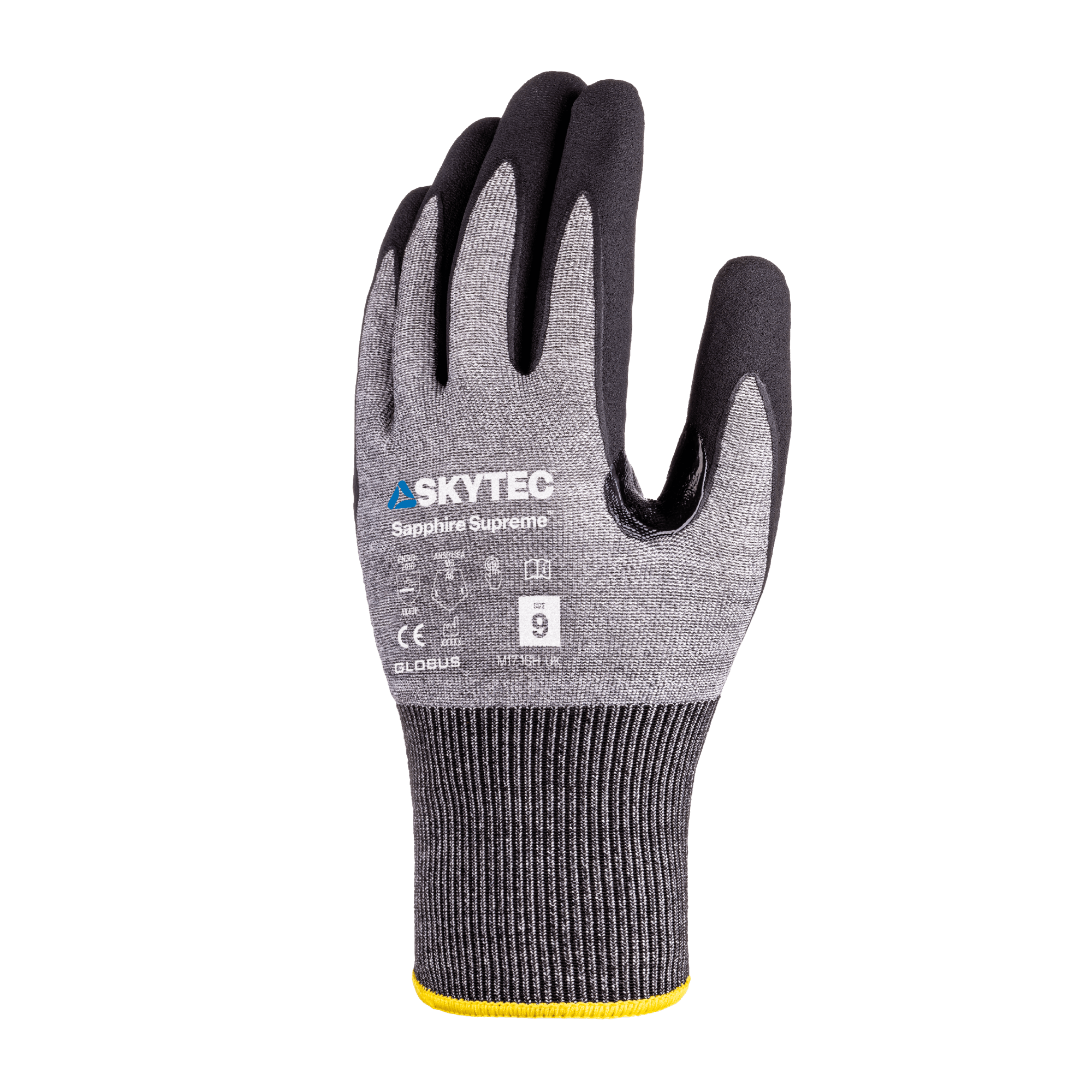 SKYTEC Sapphire Supreme Ultra Lightweight Extreme Cut Resistant Safety