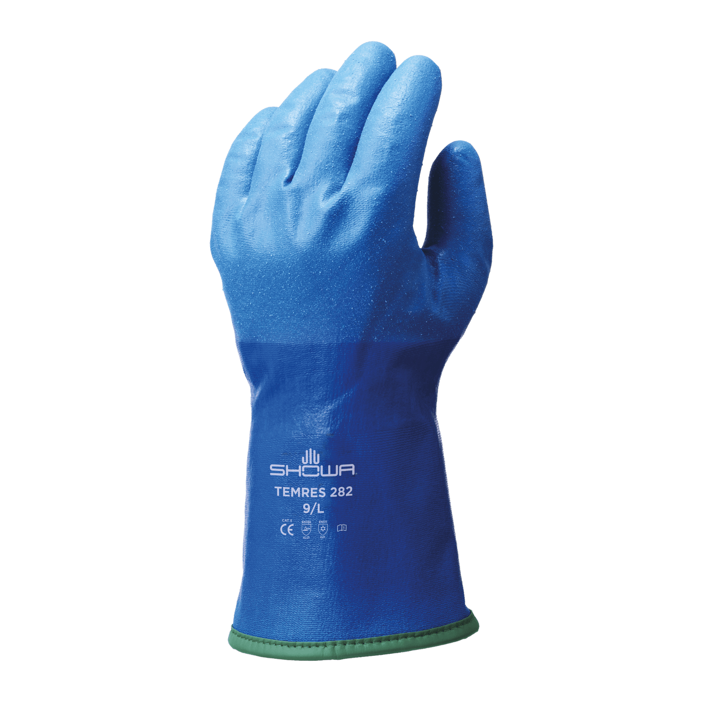 SHOWA Temres 282 Waterproof Thermal Gauntlet Work Gloves - Mstore