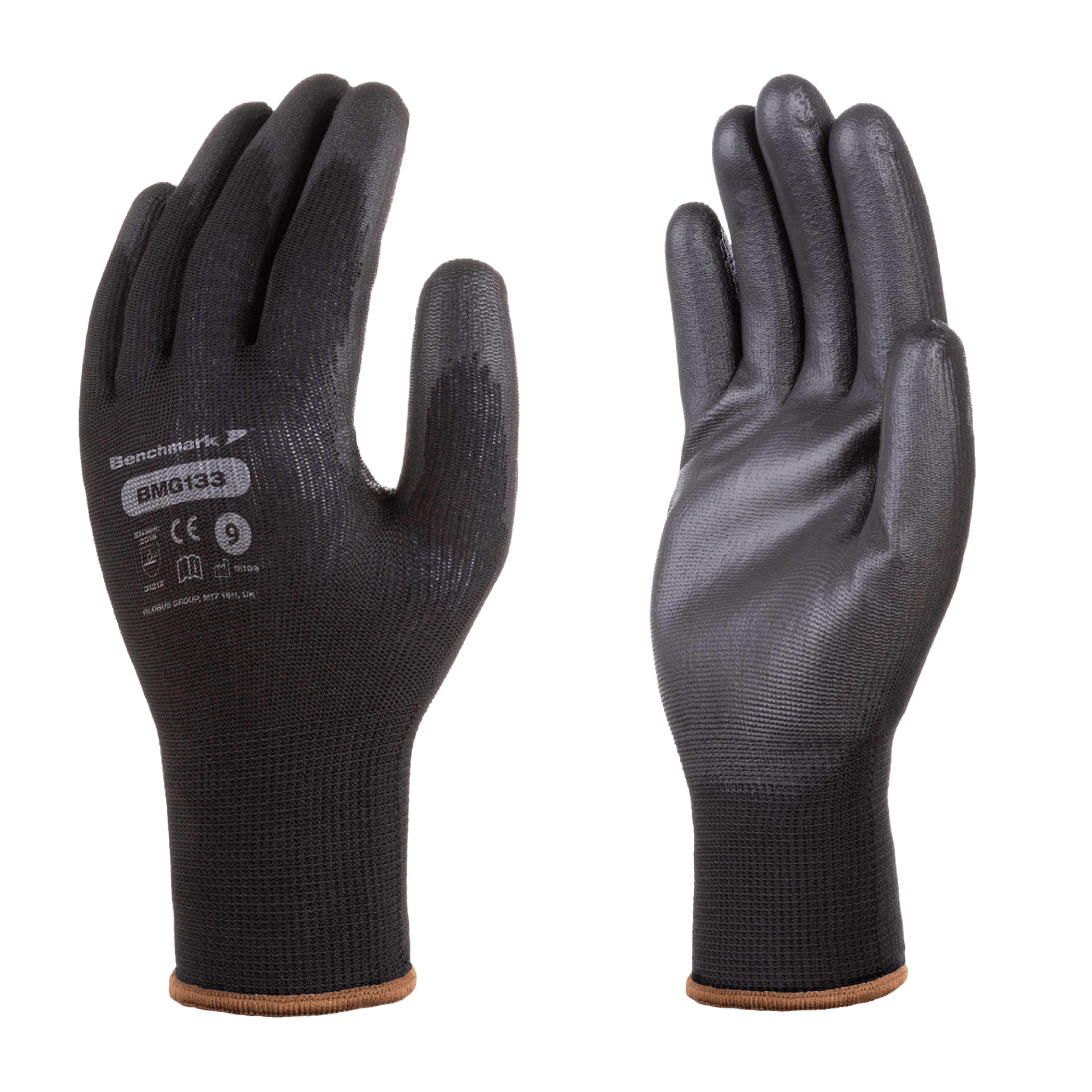 thumbnail image 2 of Pyramex Cut Resistant Work Gloves – Impact Protection, ANSI A6, Multi-Purpose, S-XXL 2 of 3