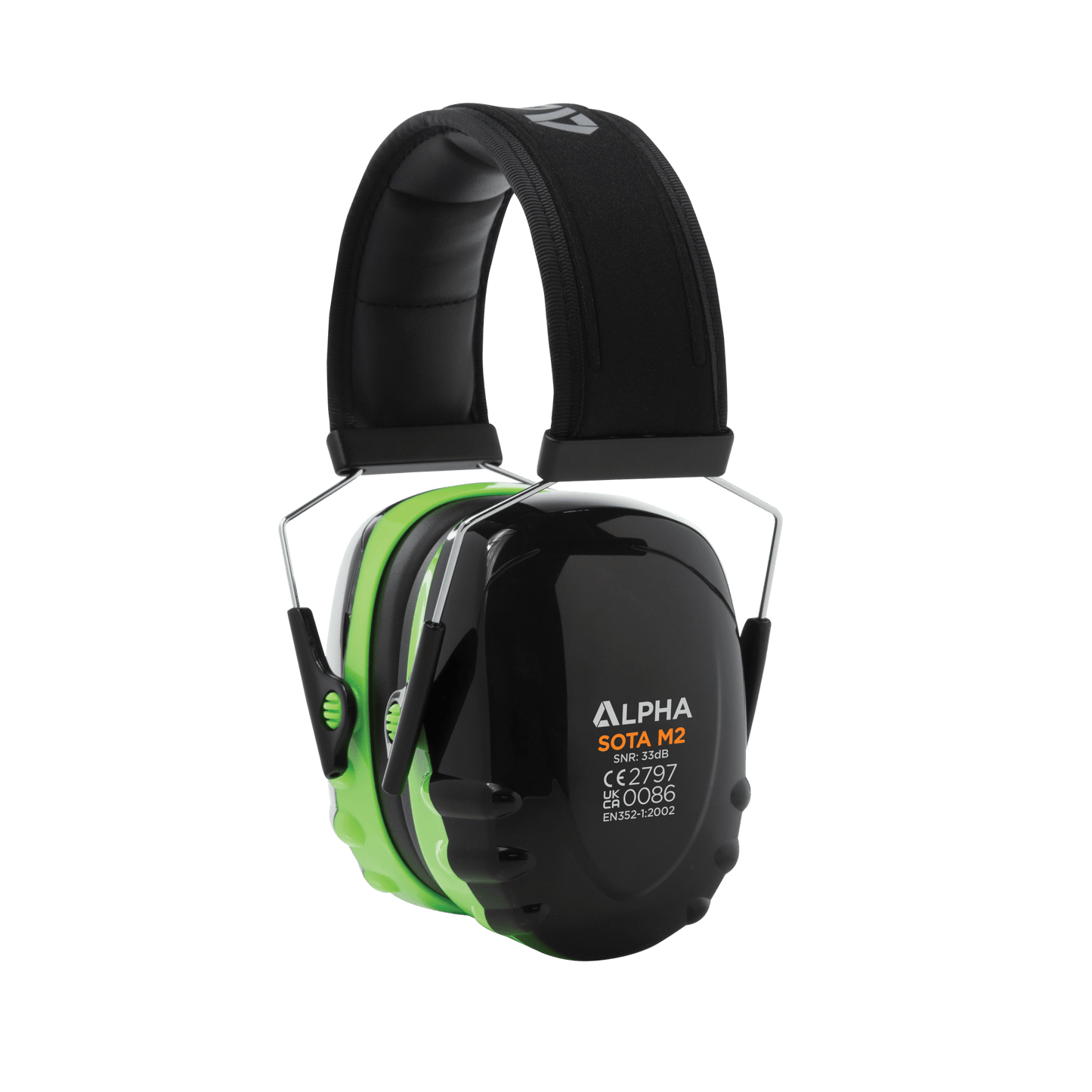 SKYTEC Alpha Sota M2 Medium Protection Low Profile Ear Defenders - Mstore