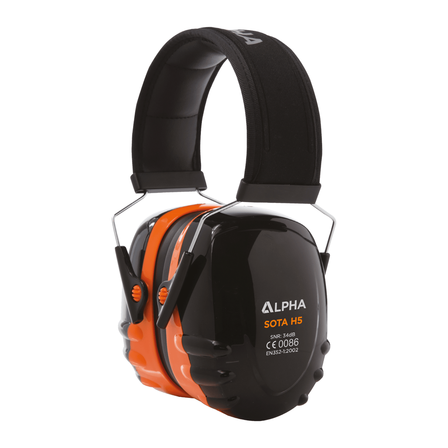 SKYTEC Alpha Sota H5 Heavy Duty Ear Defenders - Mstore