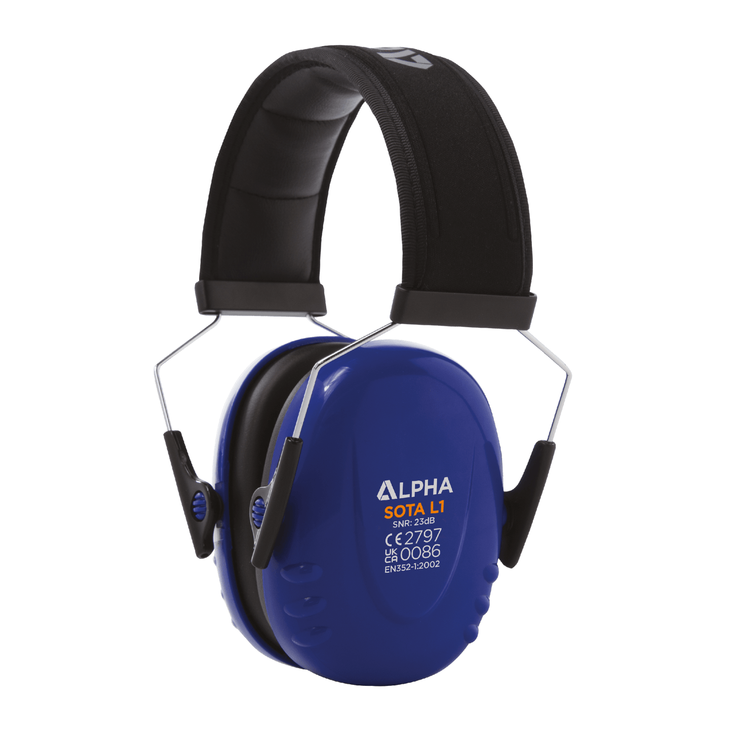 SKYTEC Alpha Sota L1 Low Protection Lightweight Ear Defenders - Mstore