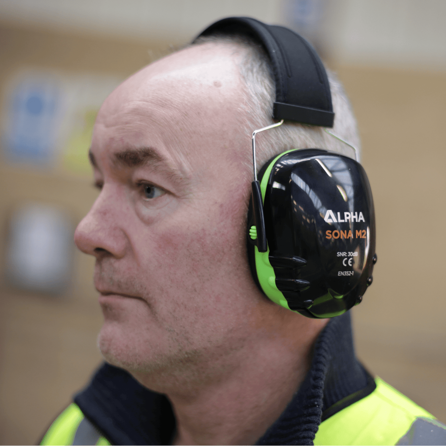 SKYTEC Alpha Sota M2 Medium Protection Low Profile Ear Defenders - Mstore