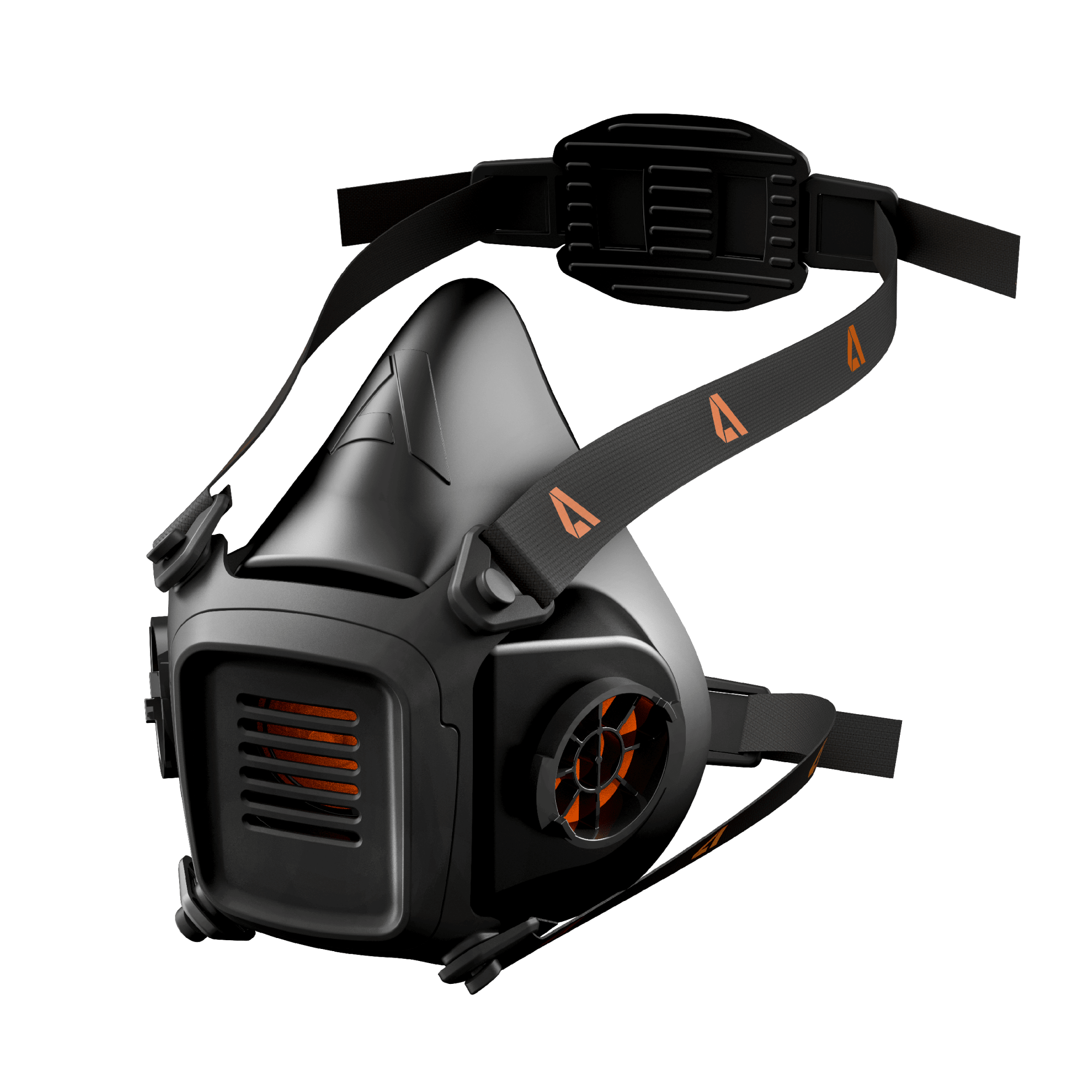 SKYTEC Alpha Sentinel Premium Half Face Reusable Respirator Mask