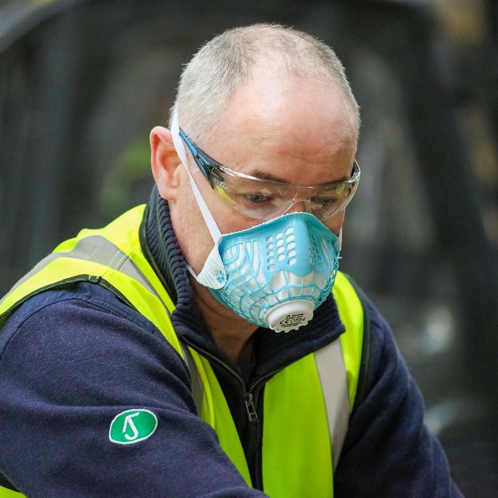 Best safety eyewear to prevent steaming - Mstore