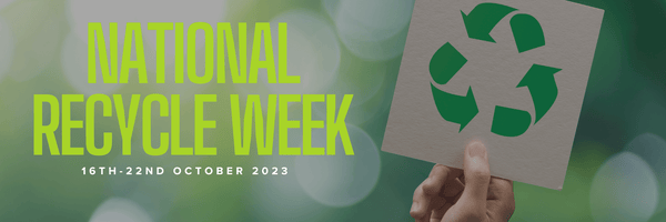 Embracing Recycle Week: Our Eco-Friendly Product Guide - Mstore