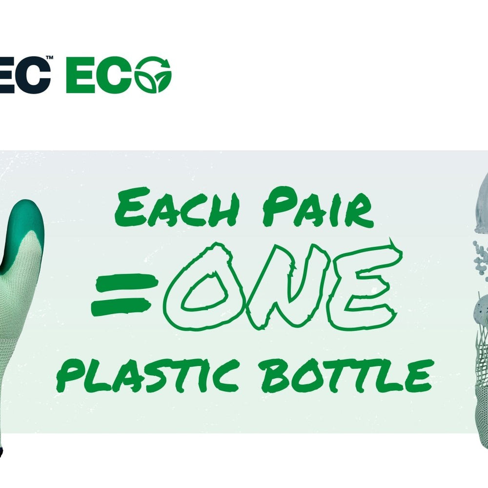 Embracing Sustainability: The Innovative World of Gloves Made from Recycled Plastic Bottles - Mstore