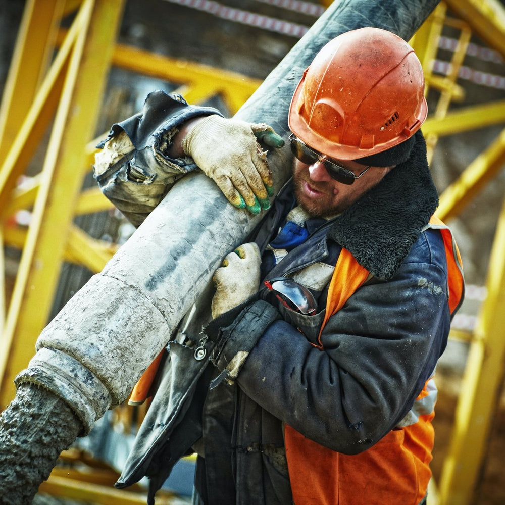 Essential Construction Site PPE - Mstore