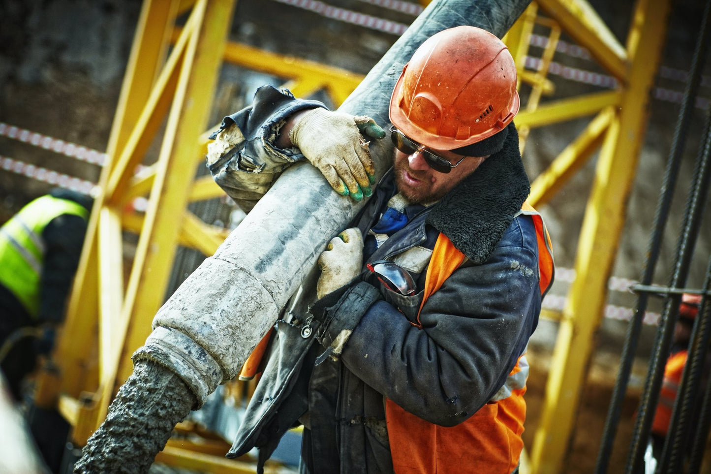 Essential Construction Site PPE - Mstore