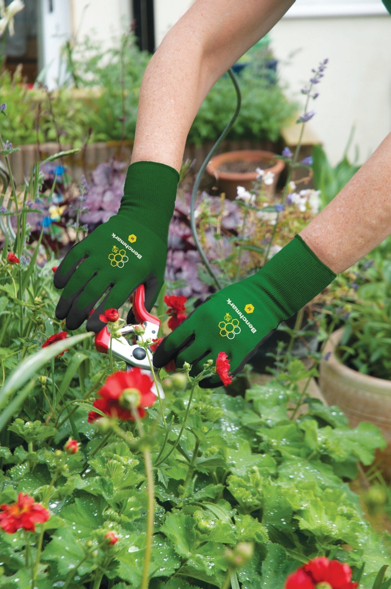 Gardening Vertically - Mstore