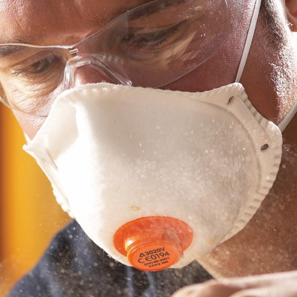 Respiratory Protective Equipment: Choosing between Valve and Non-Valve Respirators - Mstore