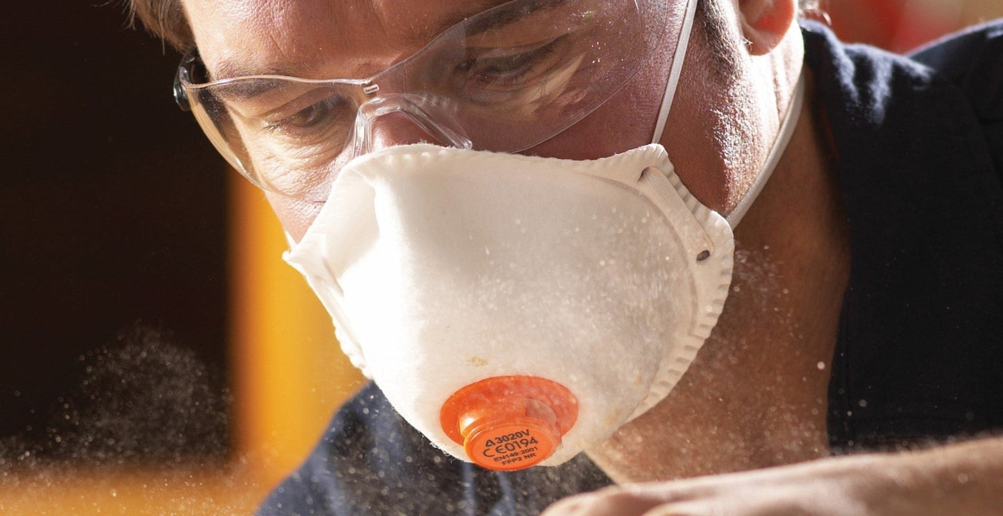 Respiratory Protective Equipment: Choosing between Valve and Non-Valve Respirators - Mstore