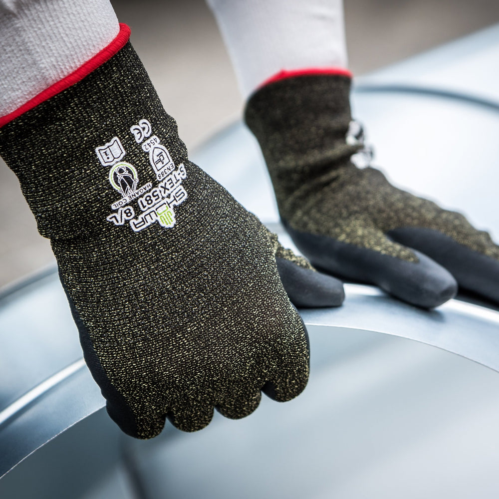 What are cut resistant gloves made from? - Mstore