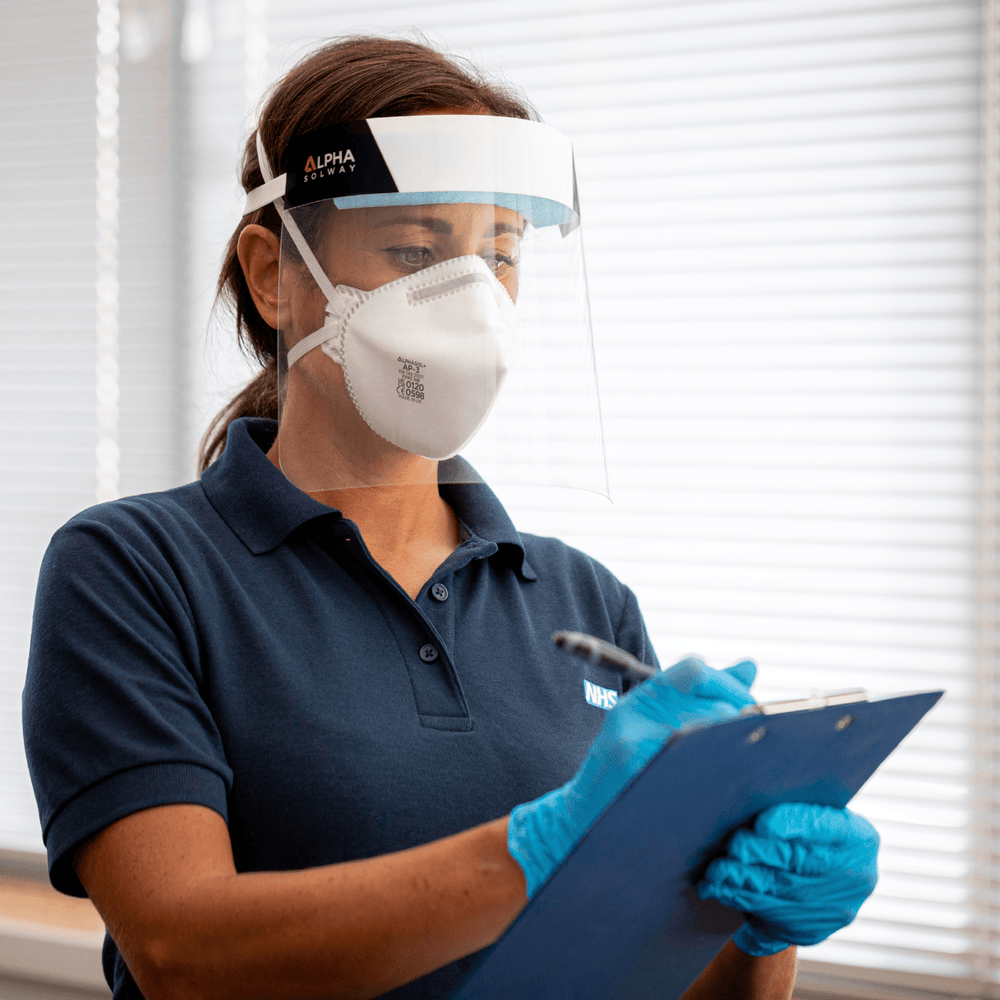 Helmet Powered Rpe What Is Respiratory Protective Equipment (RPE)?
