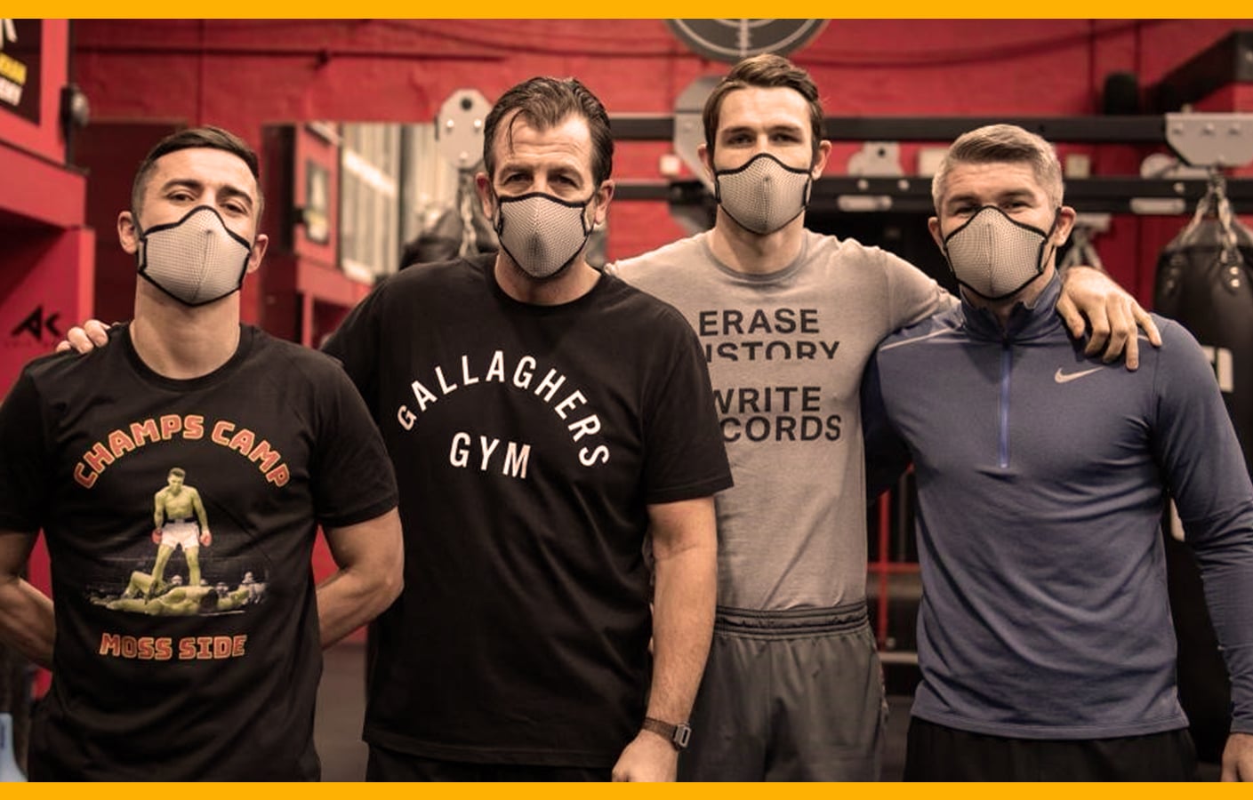 Why professional athletes are choosing this protective face covering - Mstore