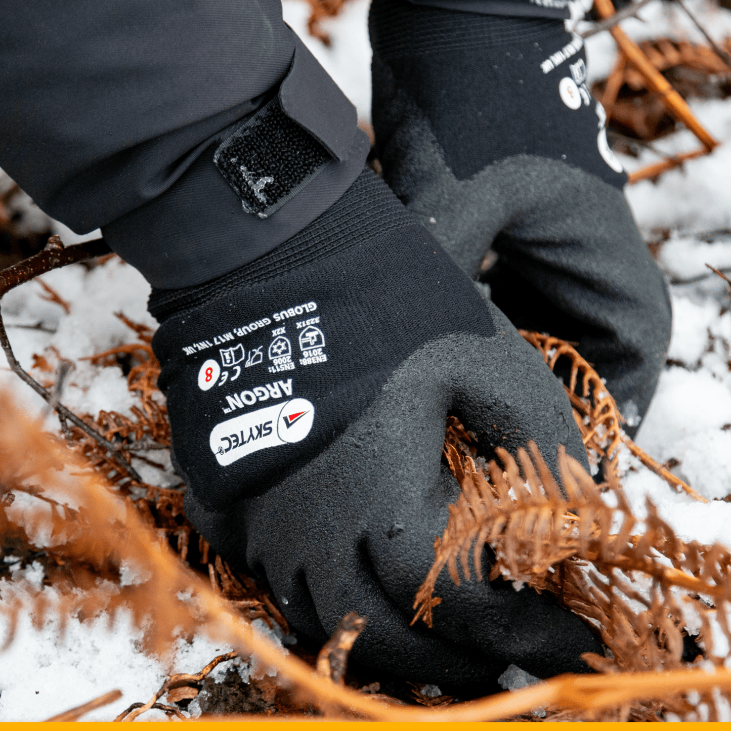 Winter Safety Gloves; The Best In Show  - Mstore