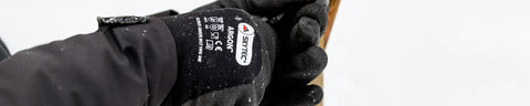 skytec gloves and safety wear