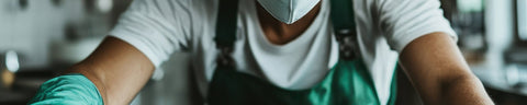 Protective Aprons for Healthcare and Food Production - Mstore