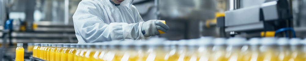 PPE for Bottling and Canning - Mstore