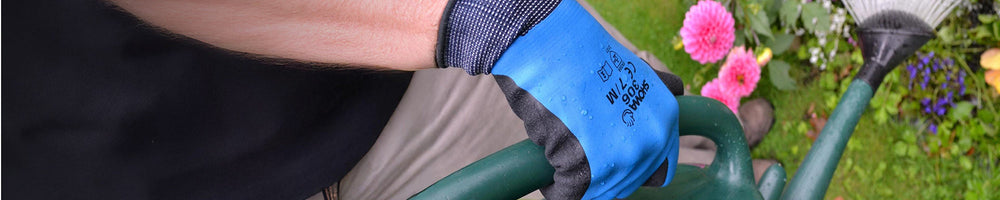 Waterproof & Water Repellent Gloves