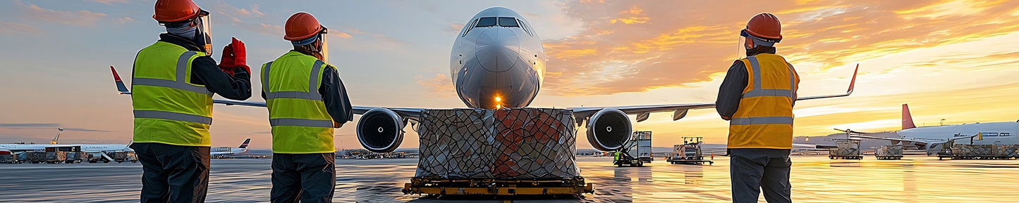 PPE for Aircraft and Airfield Operations - Mstore