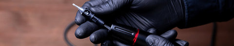 Black Disposable Gloves - Nitrile Gloves Mstore