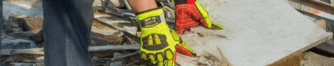 PPE and Gloves for Impact Protection - Mstore