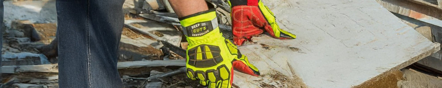 Cestus Impact Resistant Gloves - Mstore