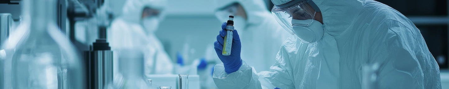 PPE for Chemicals - Mstore