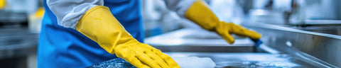 PPE for  Commercial Cleaning - Mstore