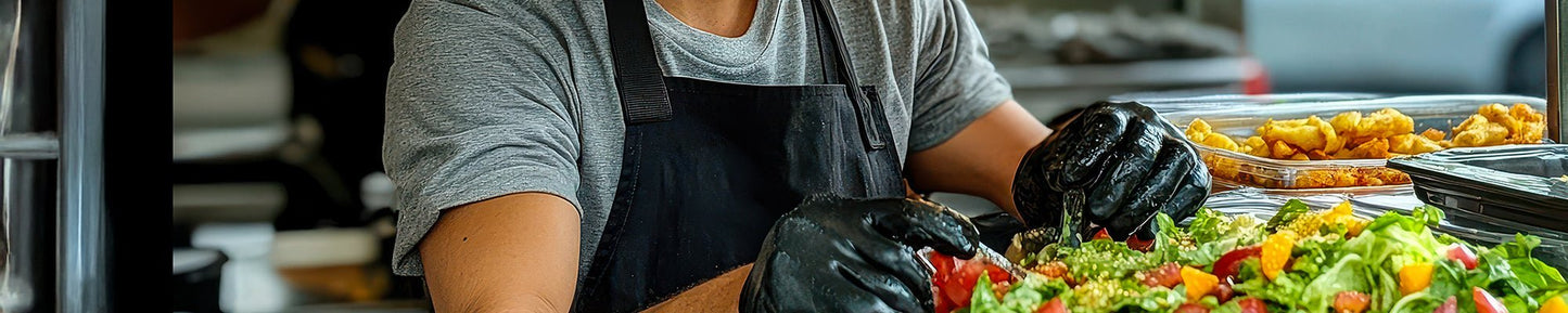 PPE for Food Preparation and Handling - Food Safe Gloves -  Mstore