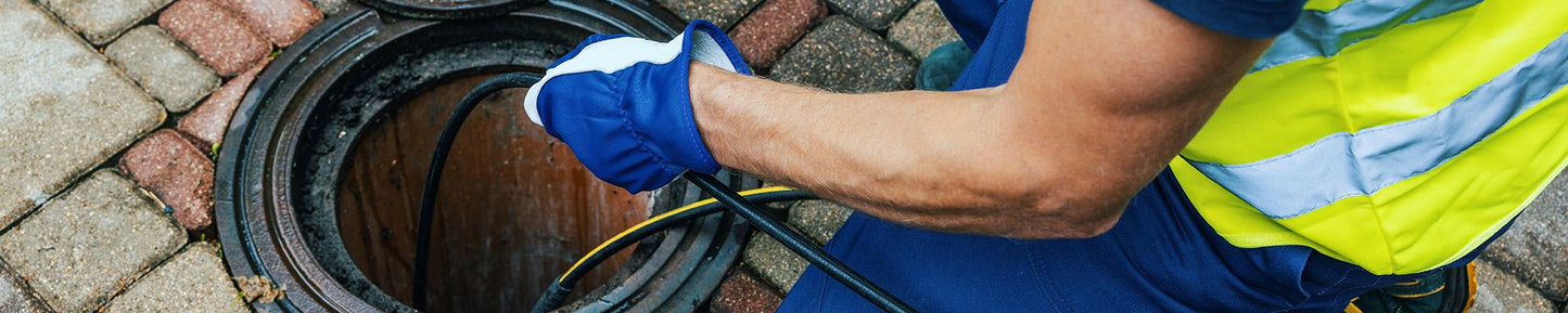 PPE for Drain Clearance and Repair - Mstore