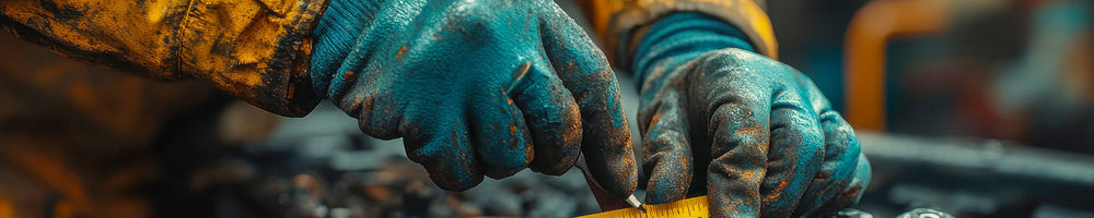 Oily or Greasy Materials