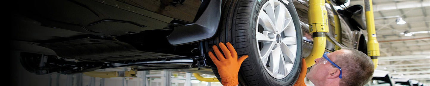 Mechanics Gloves - Mstore