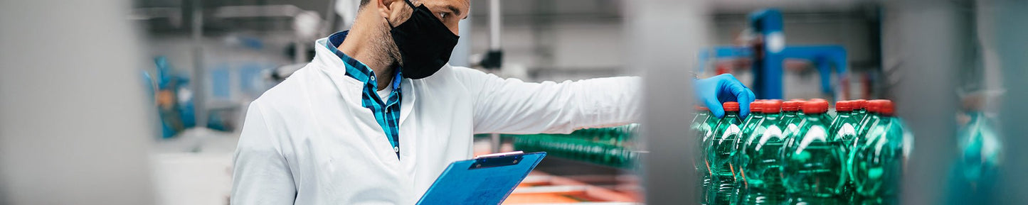 PPE for Inspection and Quality Control - Mstore