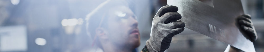 PPE for Metal Fabrication Work - Mstore