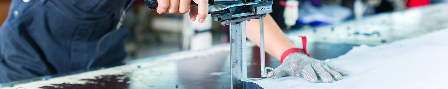 Textile Manufacturing - Mstore
